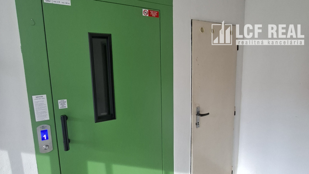 3-izb. pražský typ bytu s loggiou, ul. Idanská, Košice-Západ