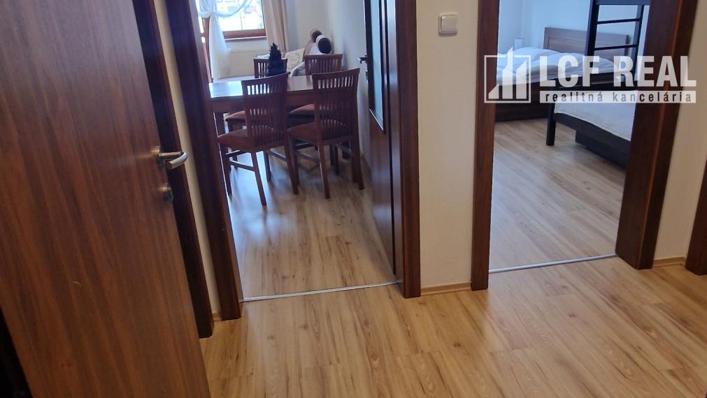 2-izb. apartmán vo Veľkej Lomnici, Vysoké Tatry