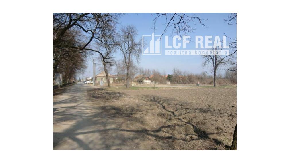 Predaj ornej pôdy s výmerou 40 869m2, Tornaľa - Starňa