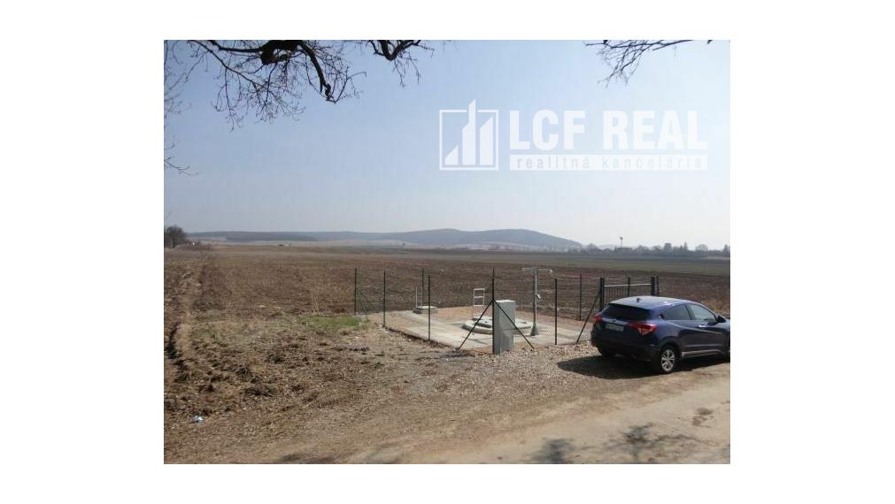 Predaj ornej pôdy s výmerou 40 869m2, Tornaľa - Starňa