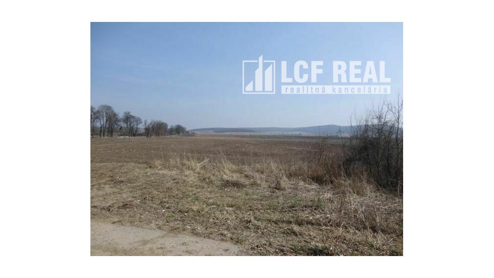 Predaj ornej pôdy s výmerou 40 869m2, Tornaľa - Starňa