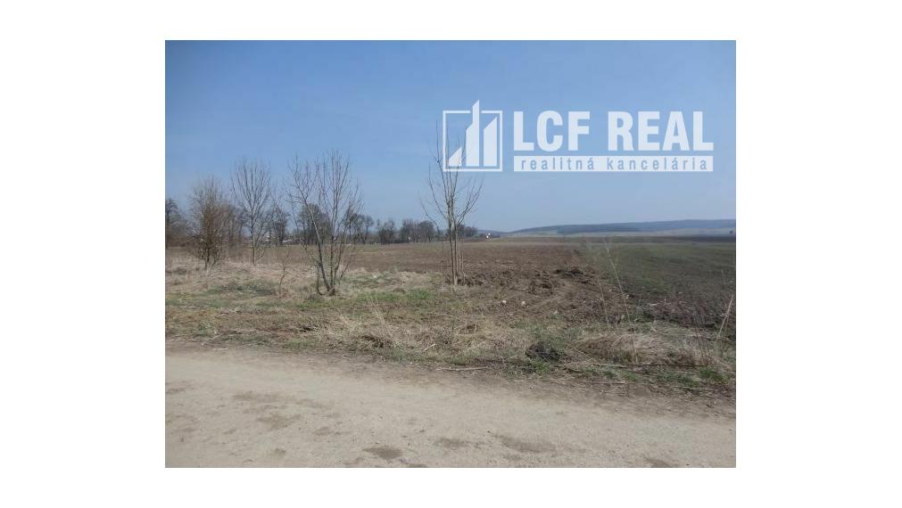 Predaj ornej pôdy s výmerou 40 869m2, Tornaľa - Starňa