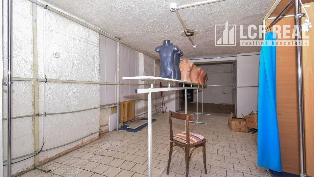 Rodinný dom, pozemok 344 m2, Hlavná ul., Moldava nad Bodvou