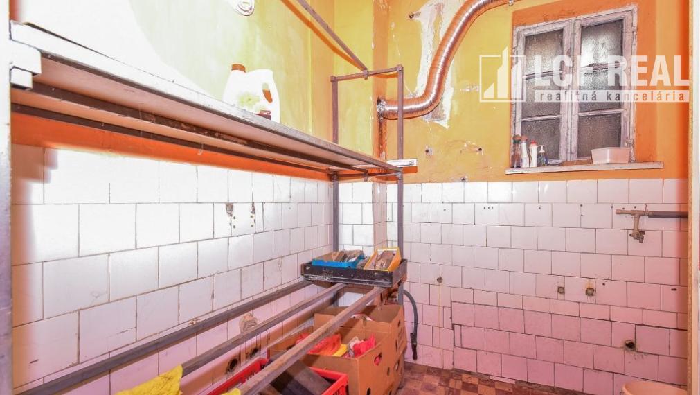 Rodinný dom, pozemok 344 m2, Hlavná ul., Moldava nad Bodvou