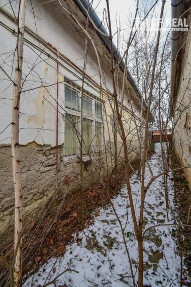 Rodinný dom, pozemok 344 m2, Hlavná ul., Moldava nad Bodvou