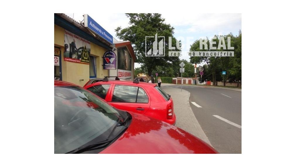 Pozemok na parkovanie 32 m2, Lomonosovova ul., Košice - Juh