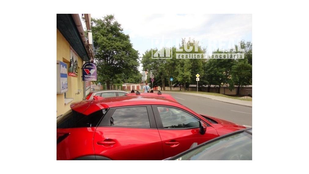 Pozemok na parkovanie 32 m2, Lomonosovova ul., Košice - Juh