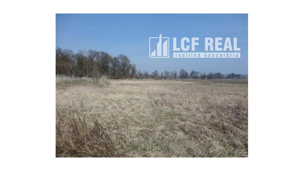 Stavebné pozemky s výmerou 8 714m2, Tornaľa - Starňa