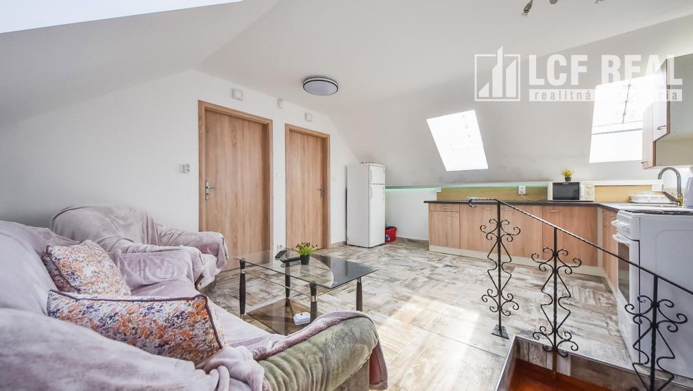 2izb. byt v RD 45 m2, ul. Prešovská cesta, Košice - Furča