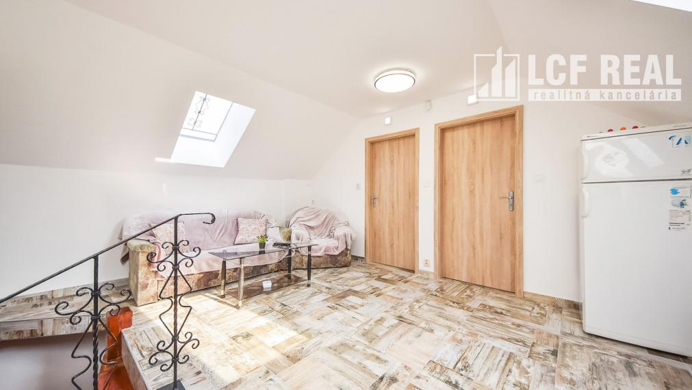 2izb. byt v RD 45 m2, ul. Prešovská cesta, Košice - Furča