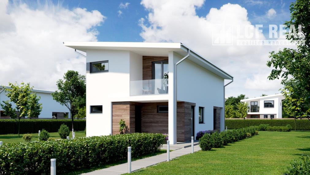 NOVOSTAVBA RODINNÉHO DOMU, SOKOĽANY