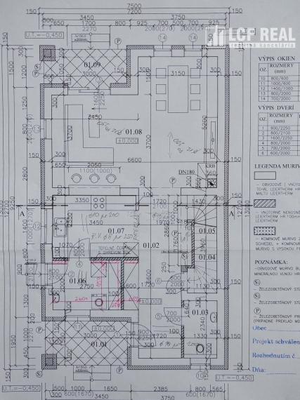 NOVOSTAVBA RODINNÉHO DOMU, SOKOĽANY