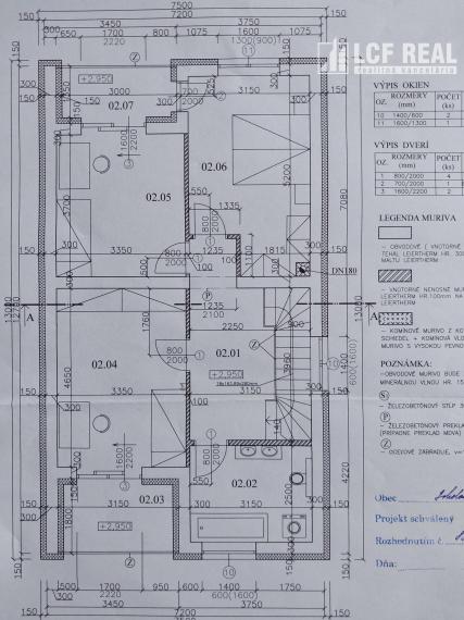 NOVOSTAVBA RODINNÉHO DOMU, SOKOĽANY