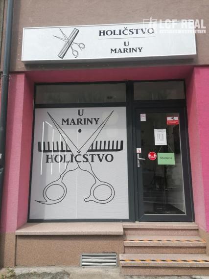 OBCHODNÉ PRIESTORY, UL. BAČÍKOVA, KOŠICE – STARÉ MESTO 