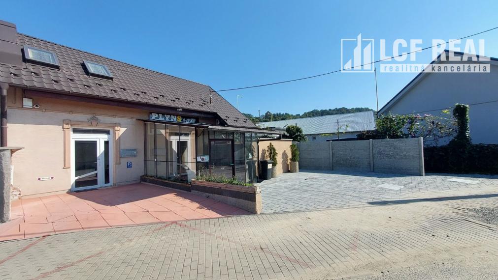 OBCHODNÉ PRIESTORY, UL. PREŠOVSKÁ CESTA, KOŠICE-FURČA