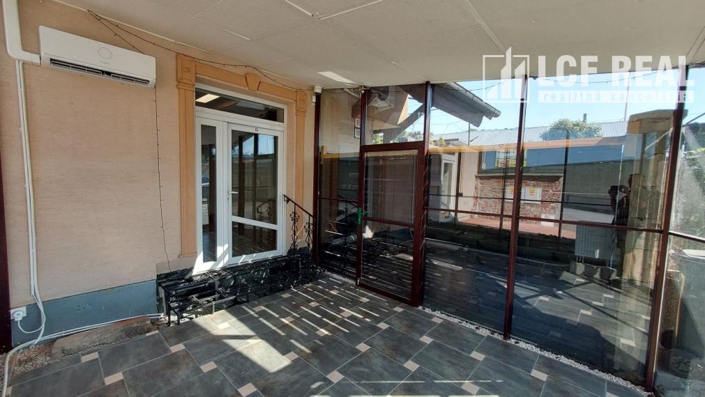 OBCHODNÉ PRIESTORY, UL. PREŠOVSKÁ CESTA, KOŠICE-FURČA