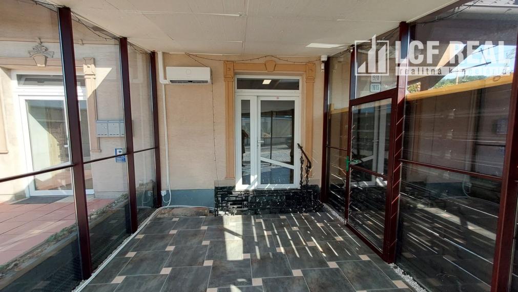 OBCHODNÉ PRIESTORY, UL. PREŠOVSKÁ CESTA, KOŠICE-FURČA