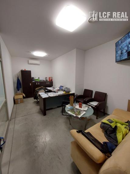 Predaj výrobno-skladovej budovy, Areál U.S. Steel Košice