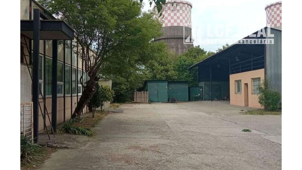 Predaj výrobno-skladovej budovy, Areál U.S. Steel Košice