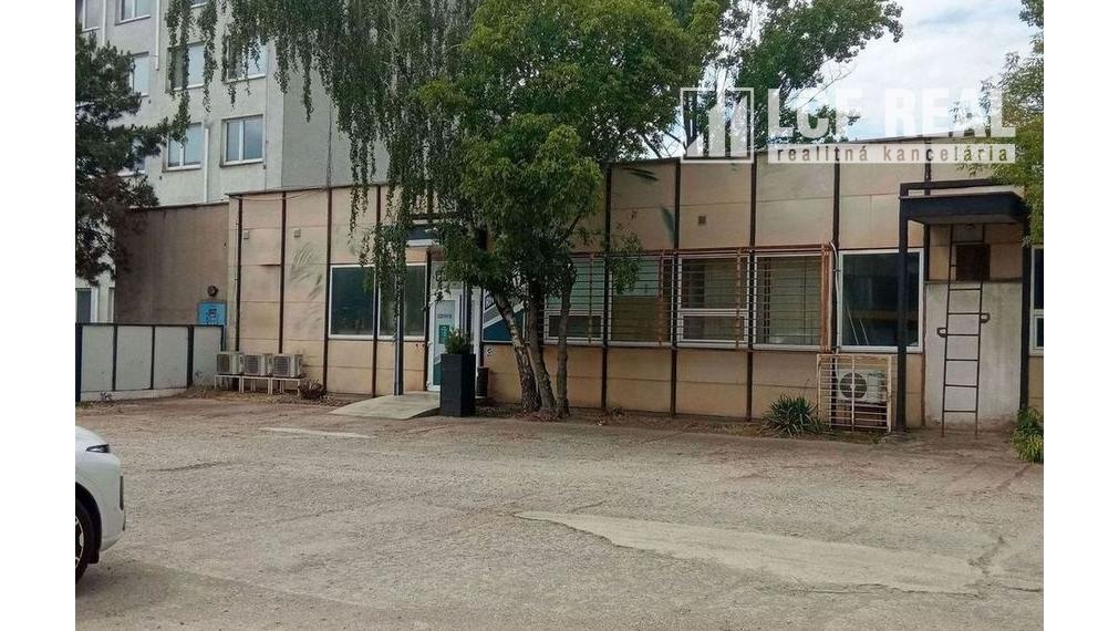 Predaj výrobno-skladovej budovy, Areál U.S. Steel Košice