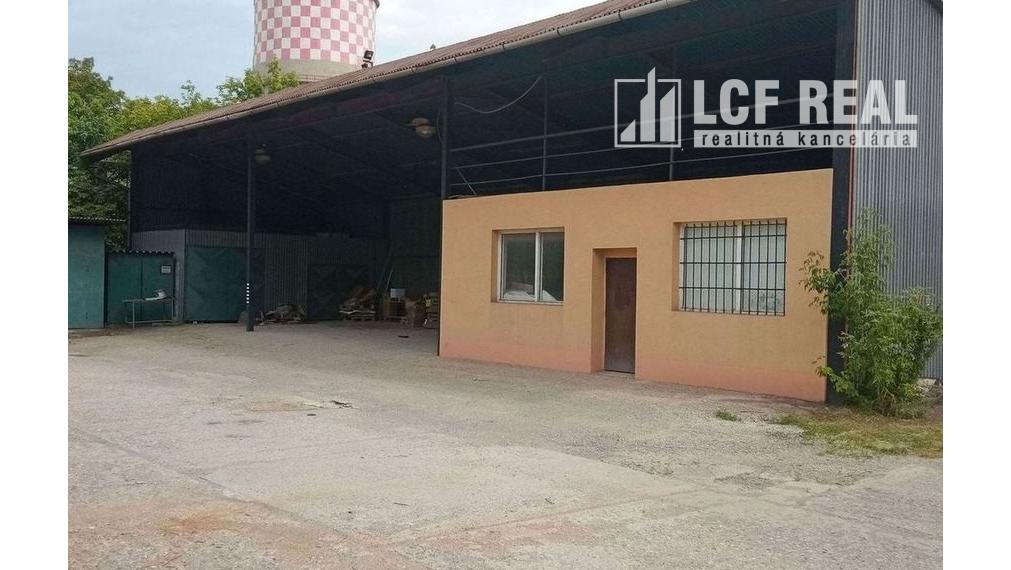 Predaj výrobno-skladovej budovy, Areál U.S. Steel Košice