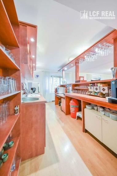 PENZIÓN S BUDOVAMI A VEĽKÝM POZEMKOM, SOMOTOR