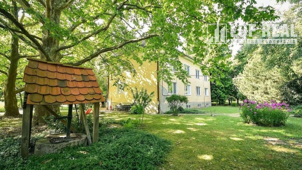 PENZIÓN S BUDOVAMI A VEĽKÝM POZEMKOM, SOMOTOR