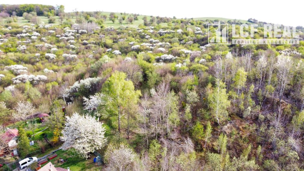 ZÁHRADNY POZEMOK S KRÁSNYM VÝHĽADOM, BYSTER