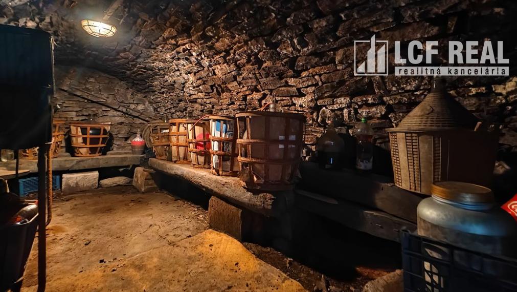 3-IZB. RD S GARÁŽOU A POZEMKOM 1884 m2, BORŠA