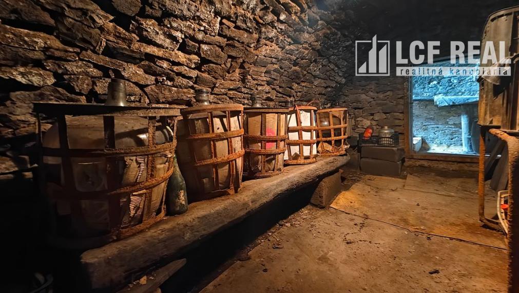 3-IZB. RD S GARÁŽOU A POZEMKOM 1884 m2, BORŠA