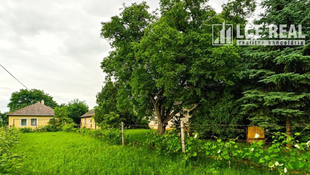 3-IZB. RD S GARÁŽOU A POZEMKOM 1884 m2, BORŠA