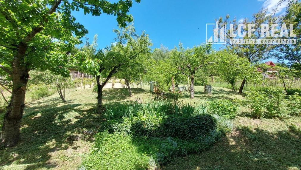 ZÁHRADNA CHATA S VINICOU, JABLONOV NAD TURŇOU