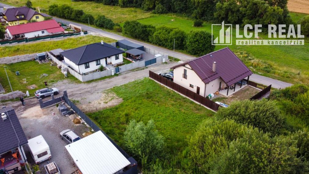 IDEÁLNY STAVEBNÝ POZEMOK, ĎURĎOŠÍK