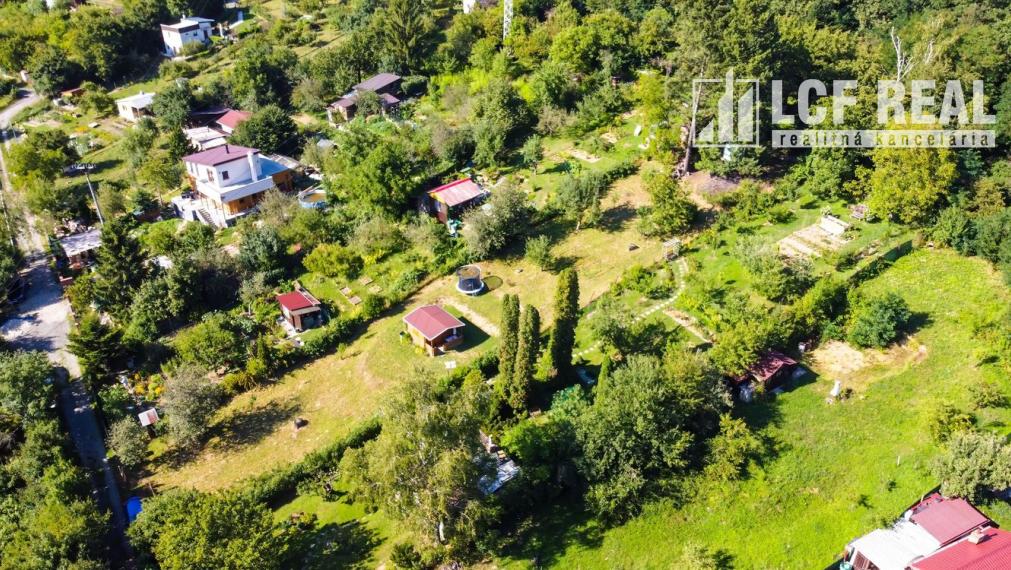 ZÁHRADA S PEKNÝM VÝHĽADOM, KOŠICE – VYŠNÉ OPÁTSKE