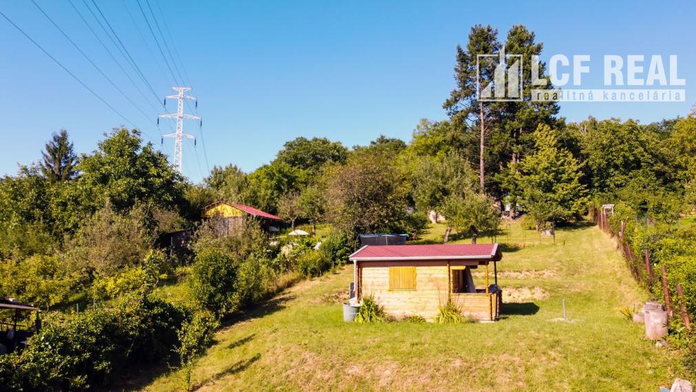 ZÁHRADA S PEKNÝM VÝHĽADOM, KOŠICE – VYŠNÉ OPÁTSKE