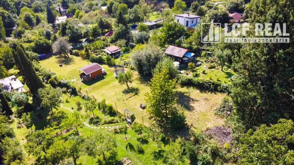 ZÁHRADA S PEKNÝM VÝHĽADOM, KOŠICE – VYŠNÉ OPÁTSKE