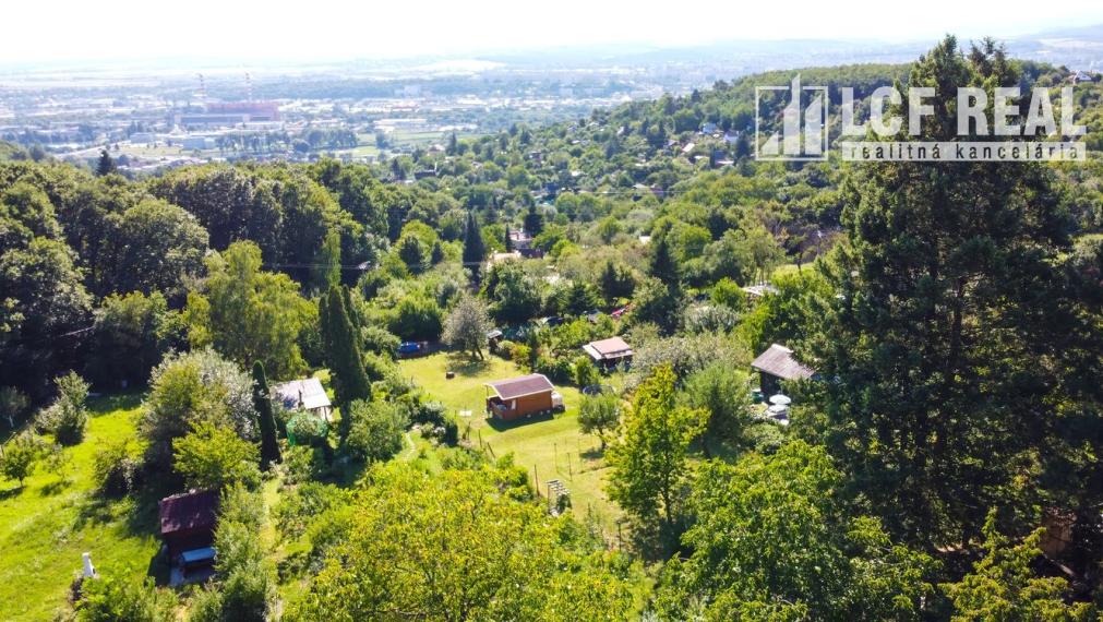 ZÁHRADA S PEKNÝM VÝHĽADOM, KOŠICE – VYŠNÉ OPÁTSKE