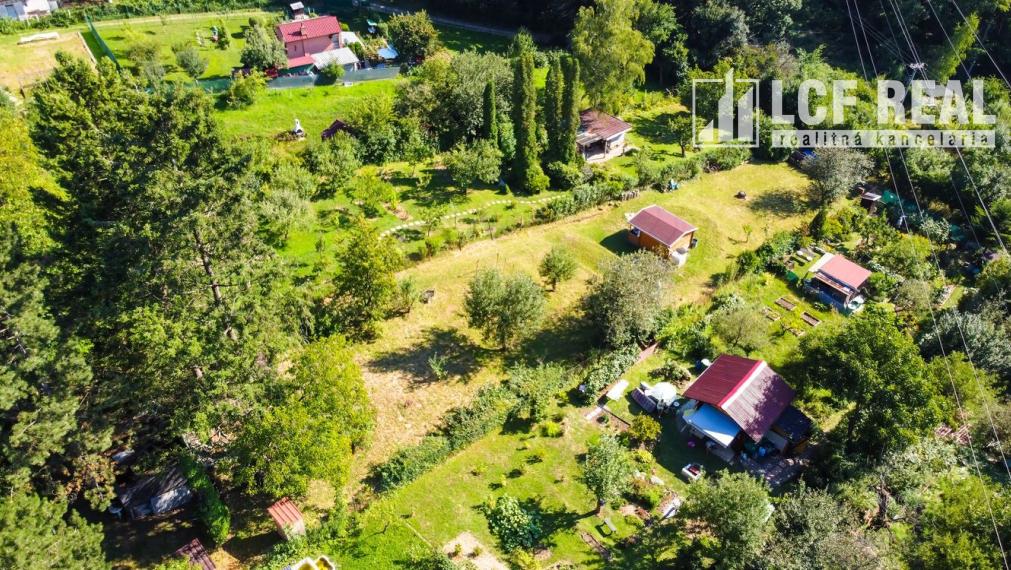 ZÁHRADA S PEKNÝM VÝHĽADOM, KOŠICE – VYŠNÉ OPÁTSKE