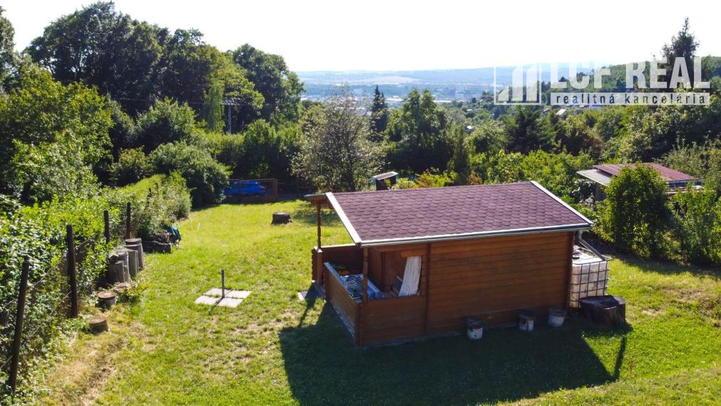 ZÁHRADA S PEKNÝM VÝHĽADOM, KOŠICE – VYŠNÉ OPÁTSKE