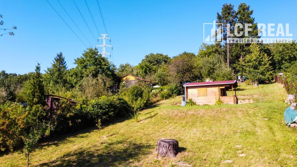 ZÁHRADA S PEKNÝM VÝHĽADOM, KOŠICE – VYŠNÉ OPÁTSKE