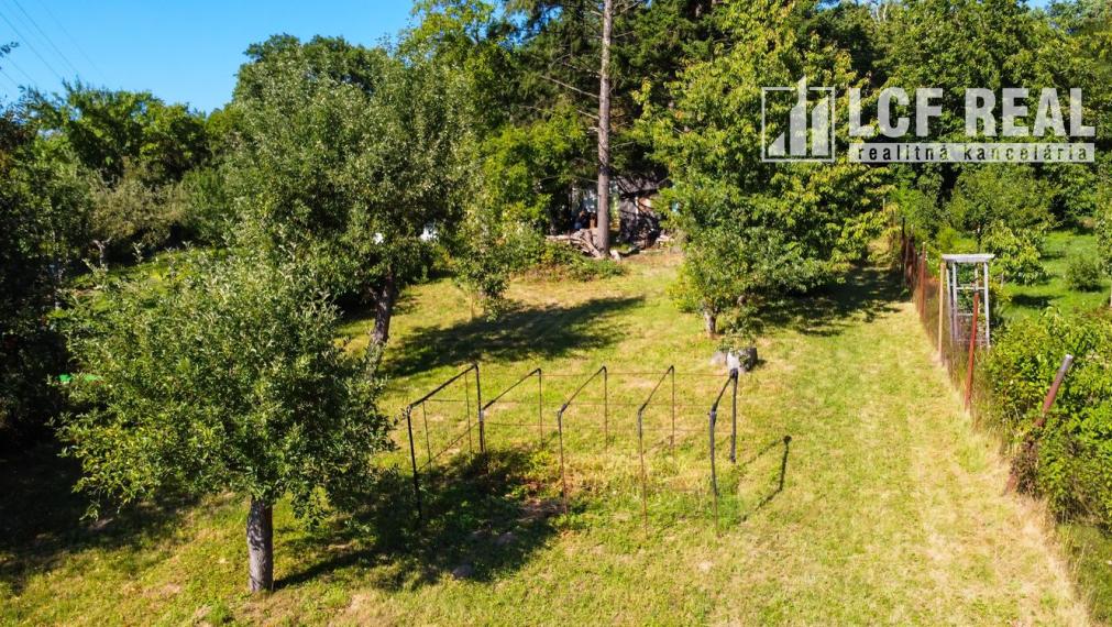 ZÁHRADA S PEKNÝM VÝHĽADOM, KOŠICE – VYŠNÉ OPÁTSKE