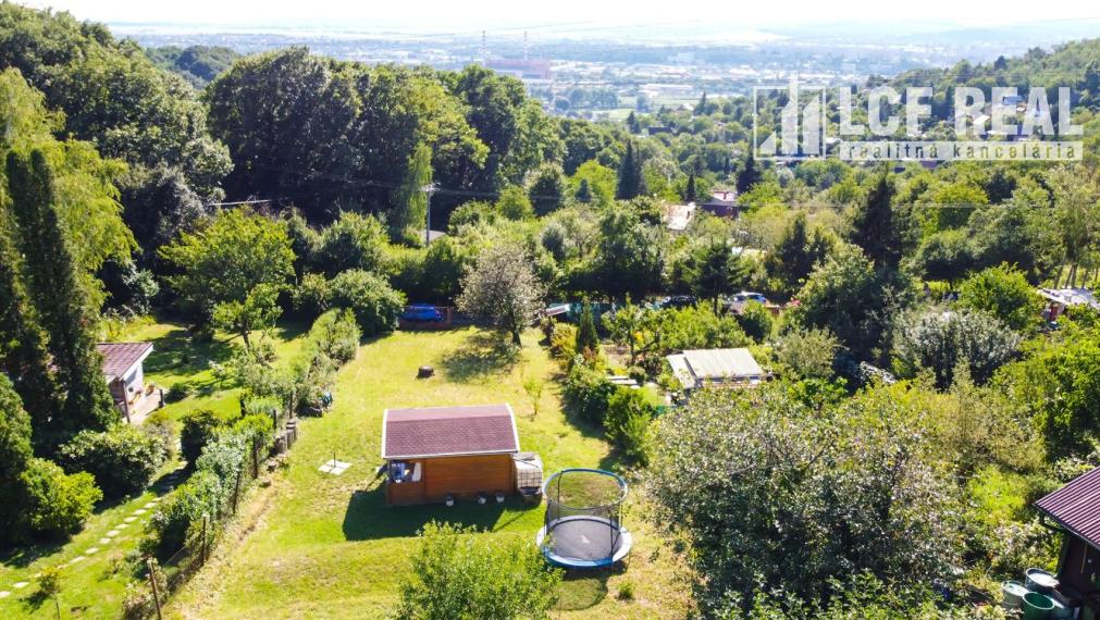 ZÁHRADA S PEKNÝM VÝHĽADOM, KOŠICE – VYŠNÉ OPÁTSKE