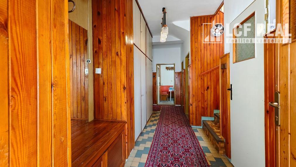 RD s GARÁŽOU a SKLADOM, KOŠICE-VYŠNÉ OPÁTSKE