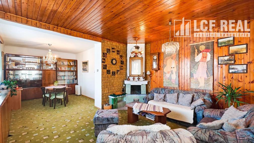 RD s GARÁŽOU a SKLADOM, KOŠICE-VYŠNÉ OPÁTSKE