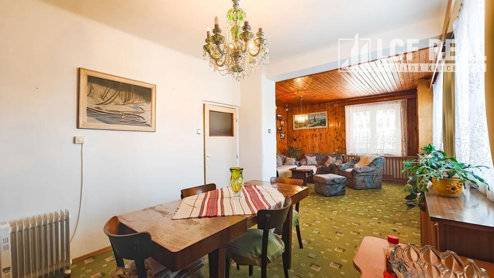 RD s GARÁŽOU a SKLADOM, KOŠICE-VYŠNÉ OPÁTSKE