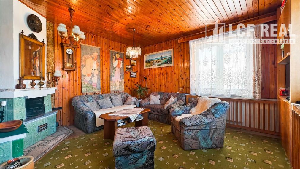 RD s GARÁŽOU a SKLADOM, KOŠICE-VYŠNÉ OPÁTSKE