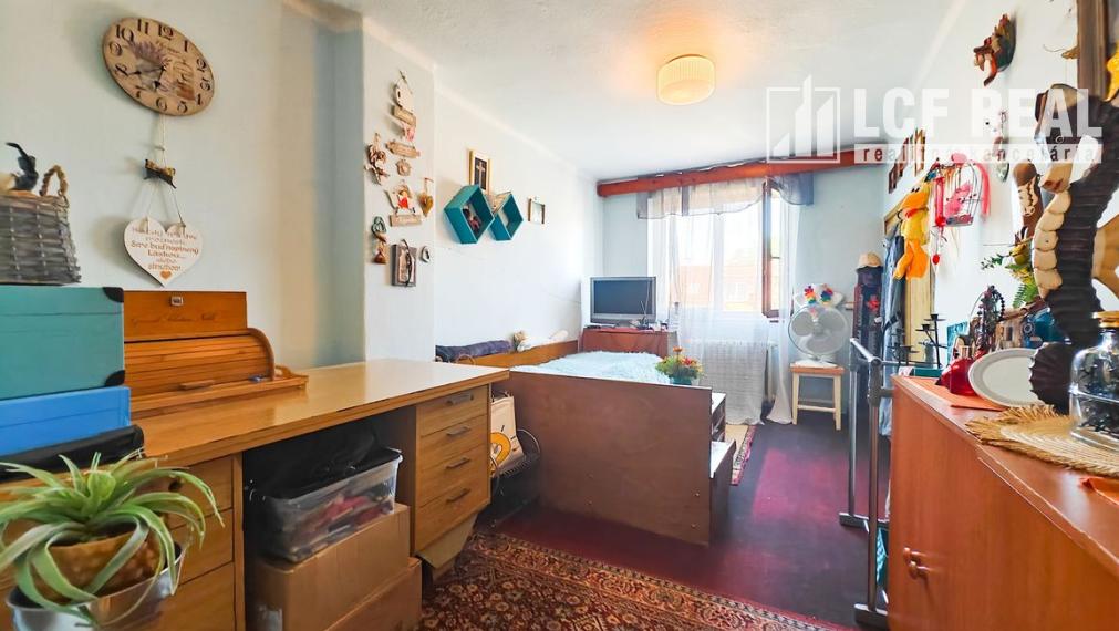 RD s GARÁŽOU a SKLADOM, KOŠICE-VYŠNÉ OPÁTSKE