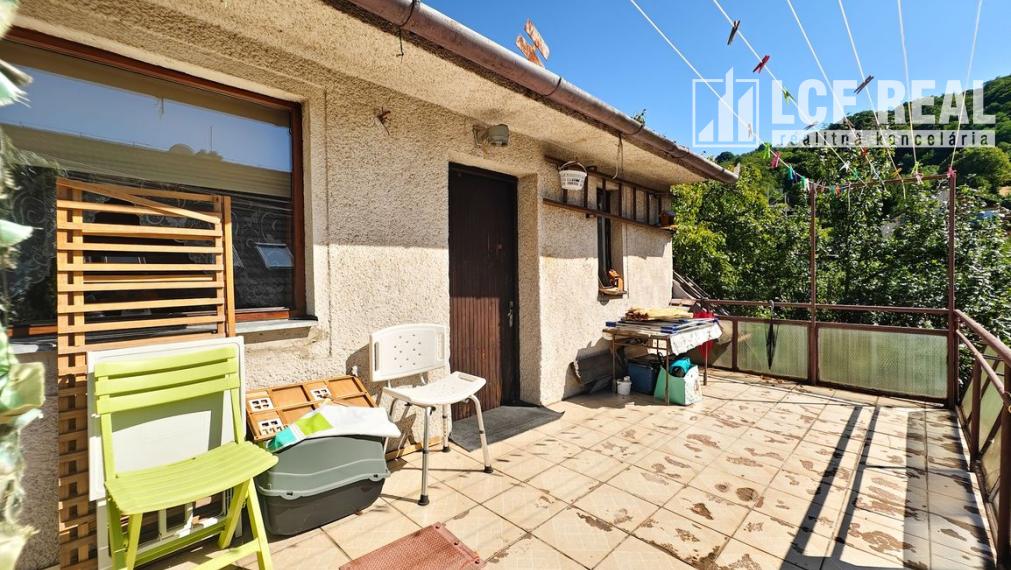 RD s GARÁŽOU a SKLADOM, KOŠICE-VYŠNÉ OPÁTSKE