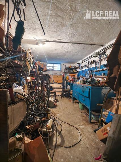 RD s GARÁŽOU a SKLADOM, KOŠICE-VYŠNÉ OPÁTSKE