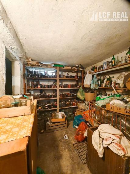 RD s GARÁŽOU a SKLADOM, KOŠICE-VYŠNÉ OPÁTSKE